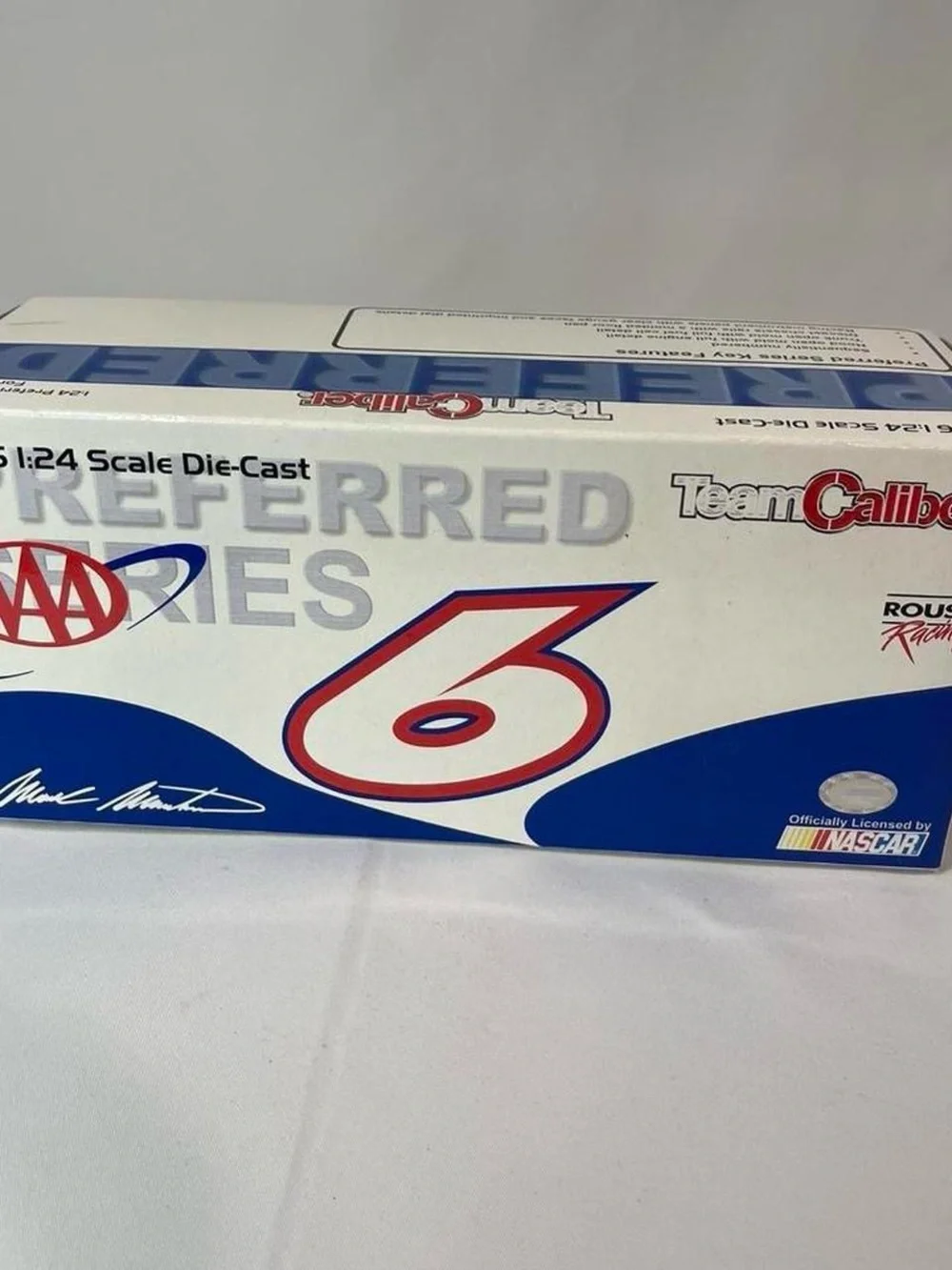 2006 NASCAR Mark Martin